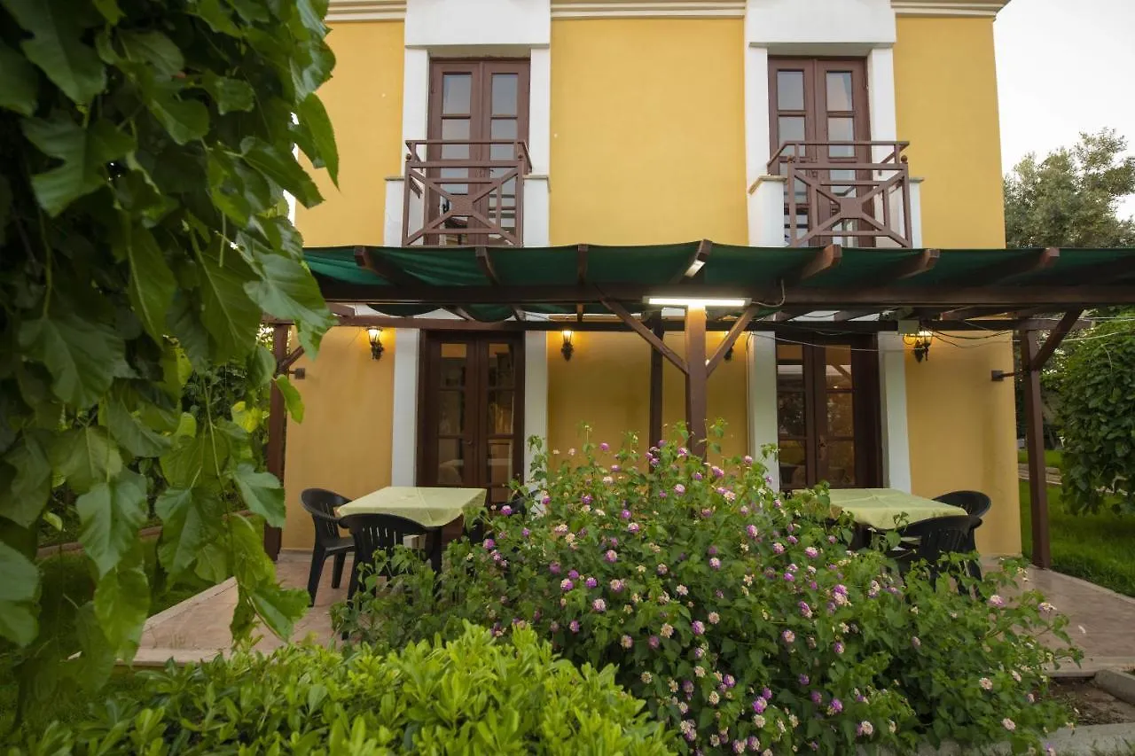 Villa Alisa Oludeniz Apartmanhotel