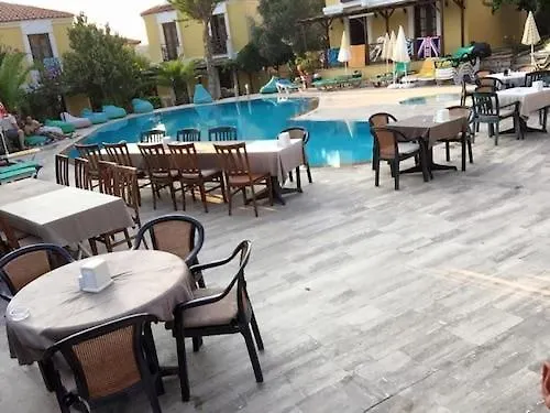 Lägenhetshotell Villa Alisa Öludeniz Turkiet