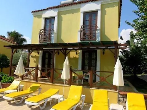 Lägenhetshotell Villa Alisa Öludeniz