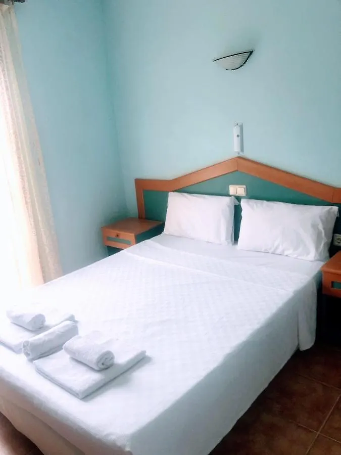 Villa Alisa Öludeniz Lägenhetshotell