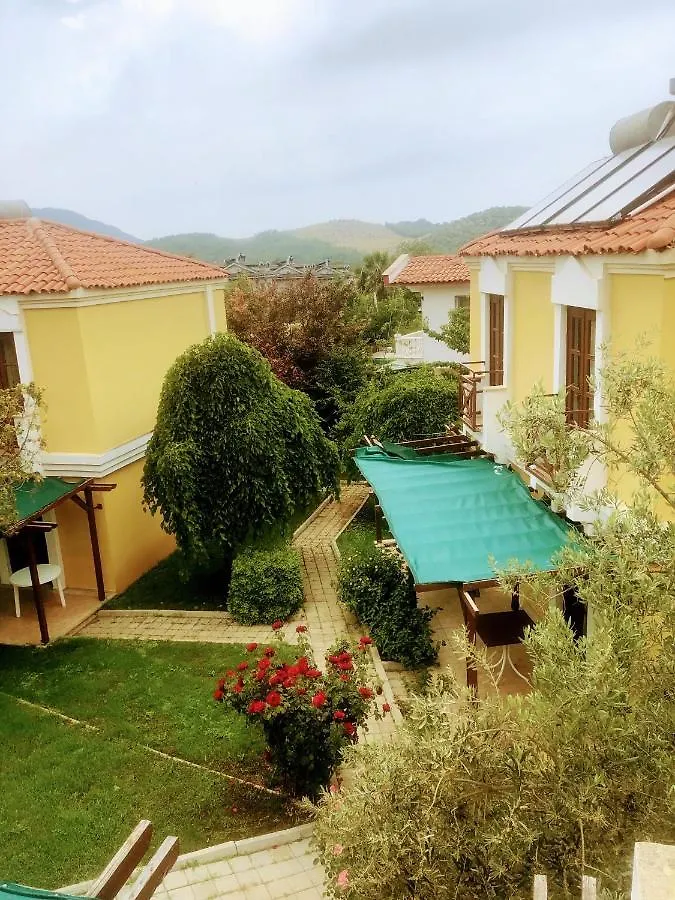 Lägenhetshotell Villa Alisa Öludeniz