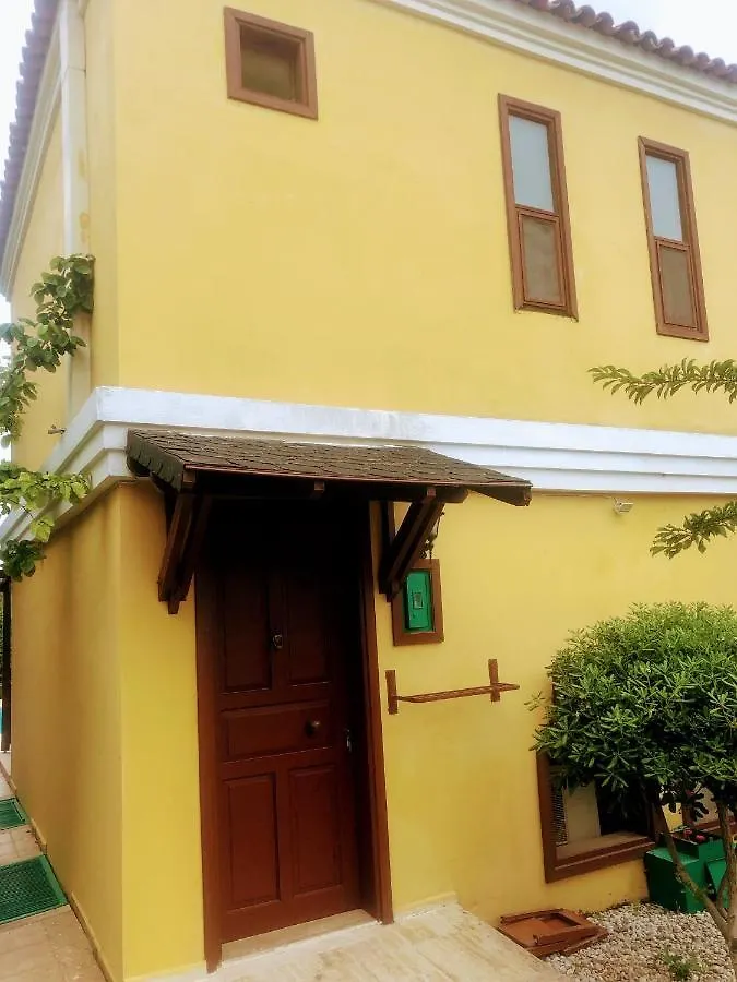 Villa Alisa Öludeniz Turkiet