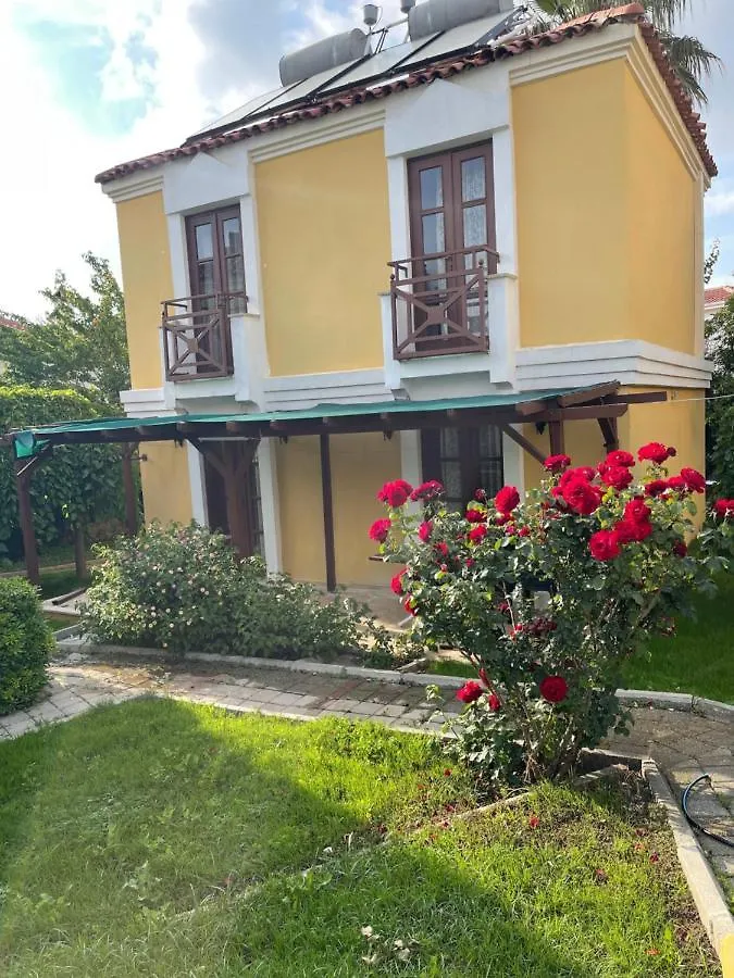 Villa Alisa Öludeniz Lägenhetshotell