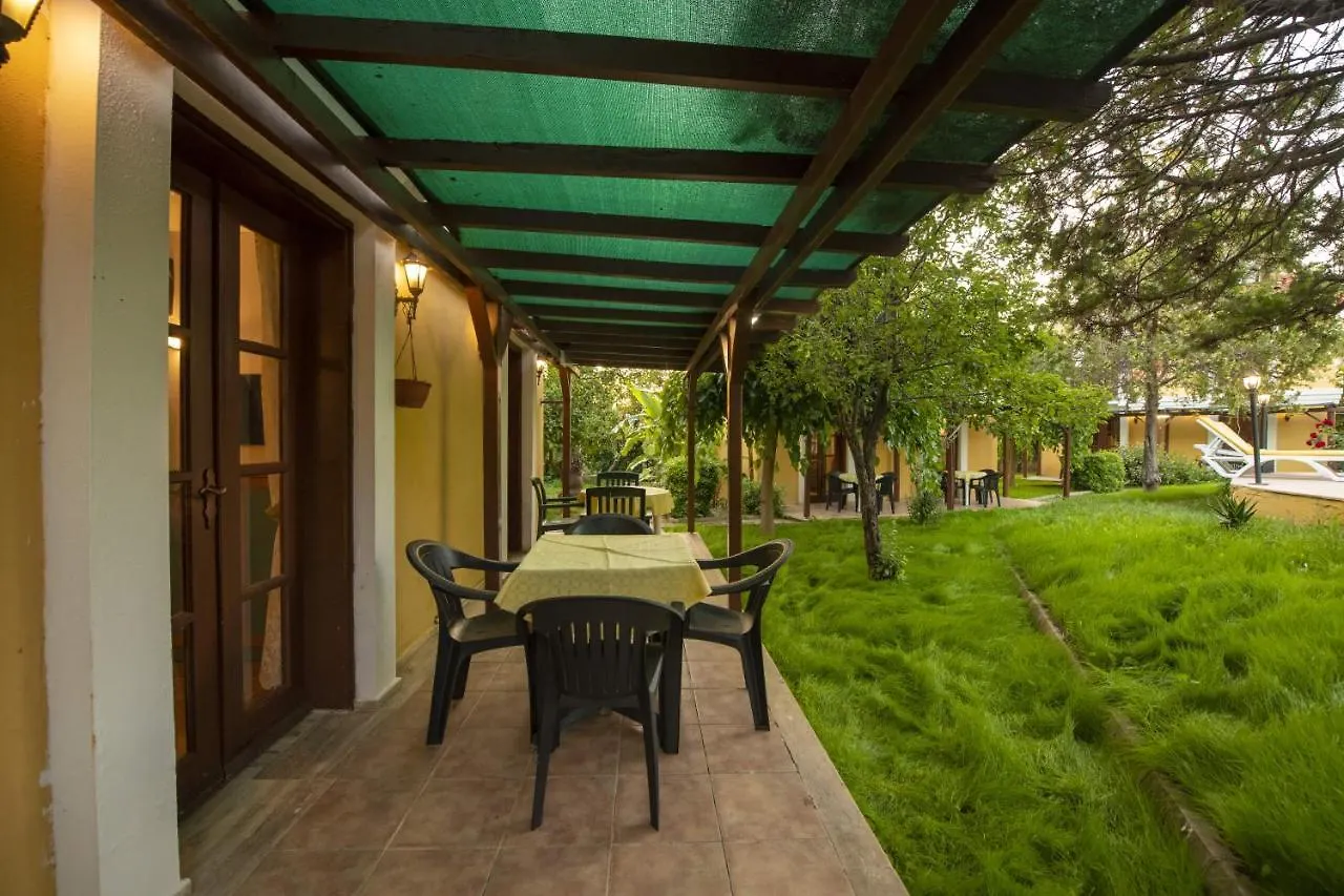 Villa Alisa Öludeniz Turkiet