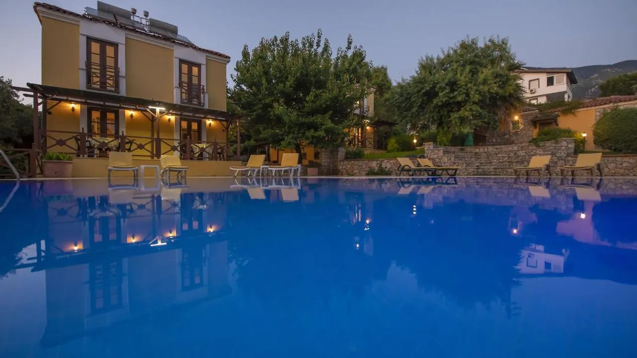 Villa Alisa Öludeniz Turkiet