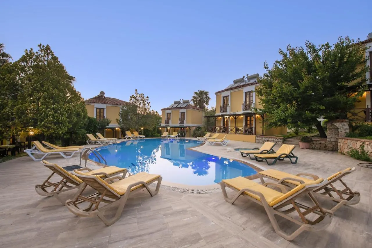 Villa Alisa Öludeniz 0*,  Turkiet