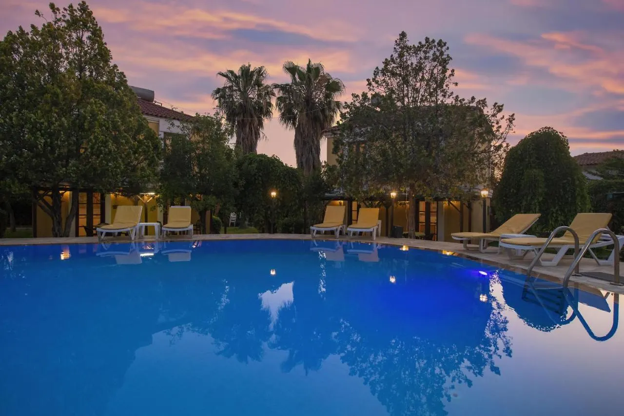 Villa Alisa Öludeniz Lägenhetshotell
