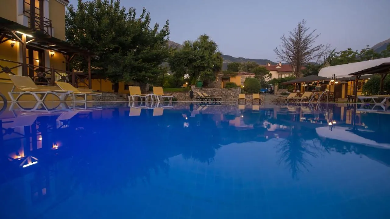 Villa Alisa Öludeniz 0*,  Turkiet
