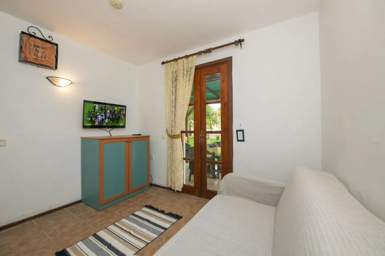 Villa Alisa Öludeniz Lägenhetshotell