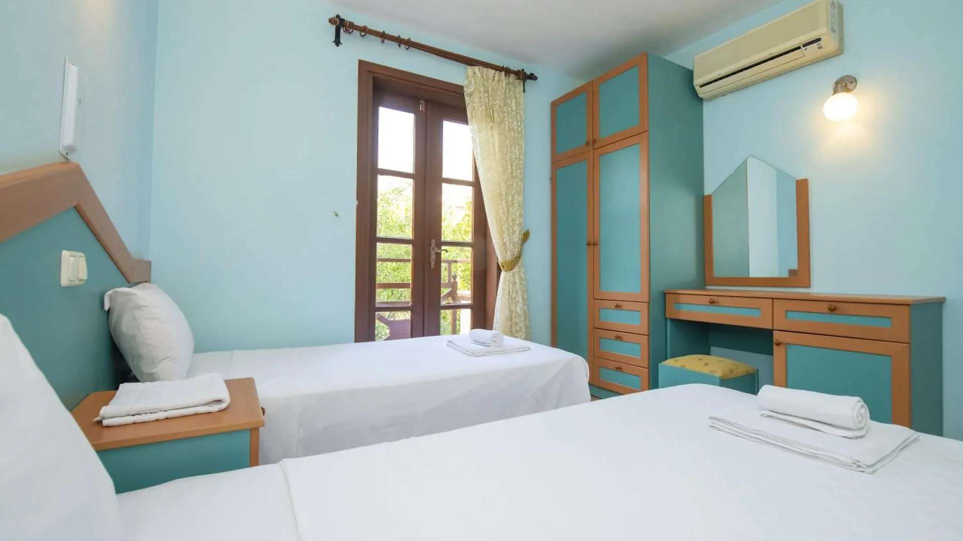 Villa Alisa Öludeniz Lägenhetshotell