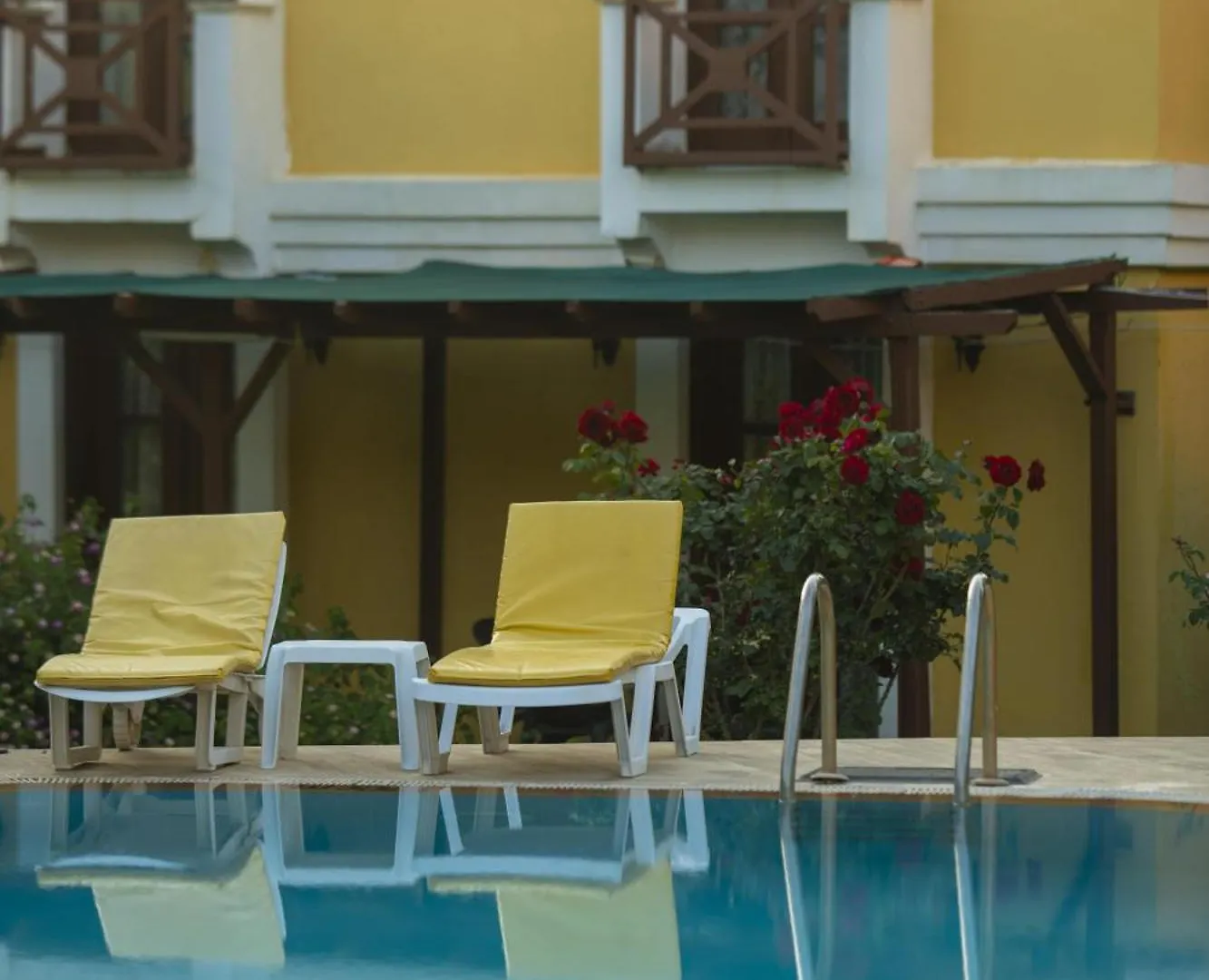 Villa Alisa Öludeniz Lägenhetshotell